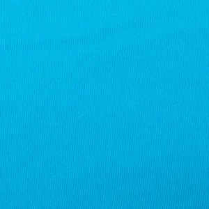 6 x 6 Fashion Fabric Swatch - Stretch Euro Tricot  4-Way - Turquoise