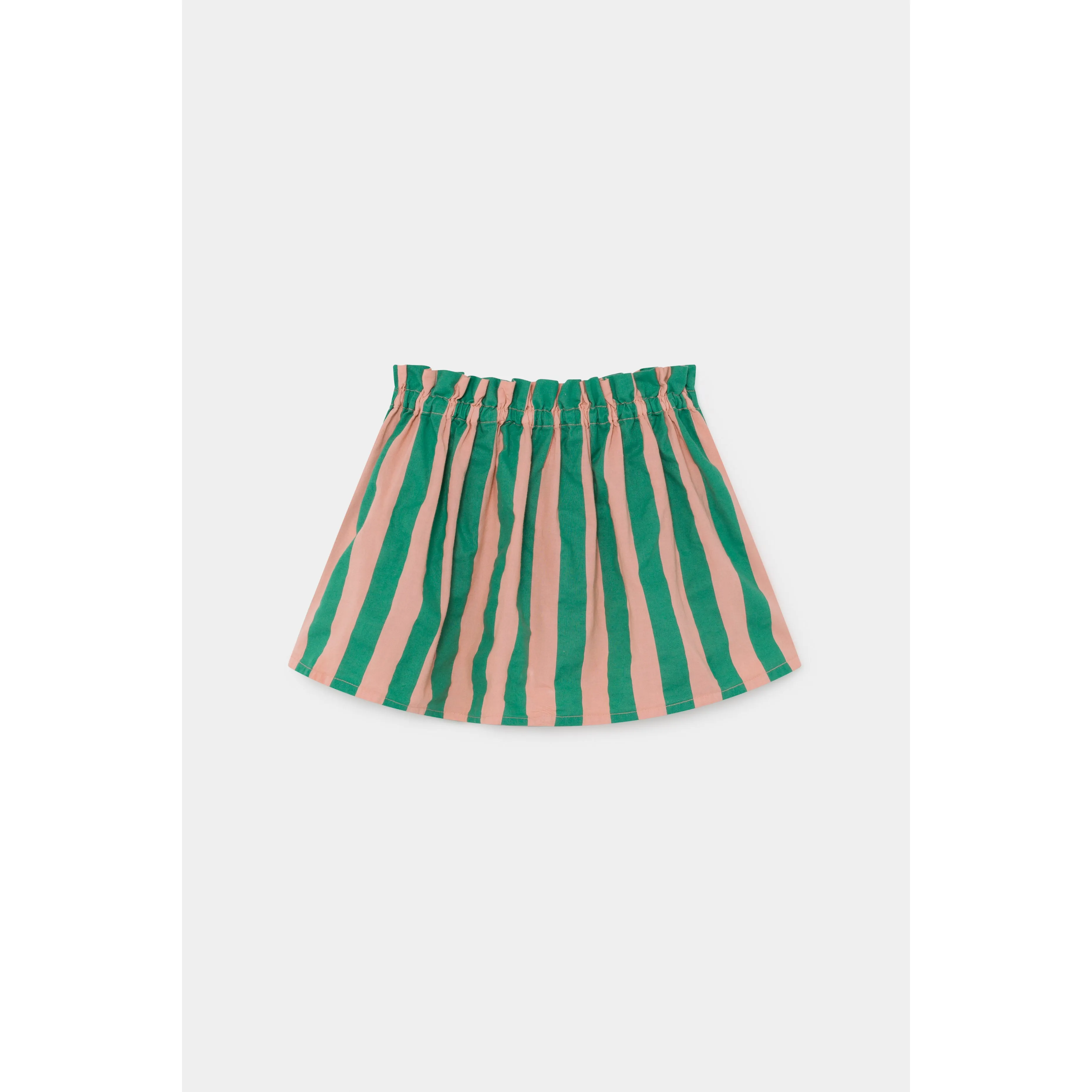 Bobo Choses Striped Flared Skirt