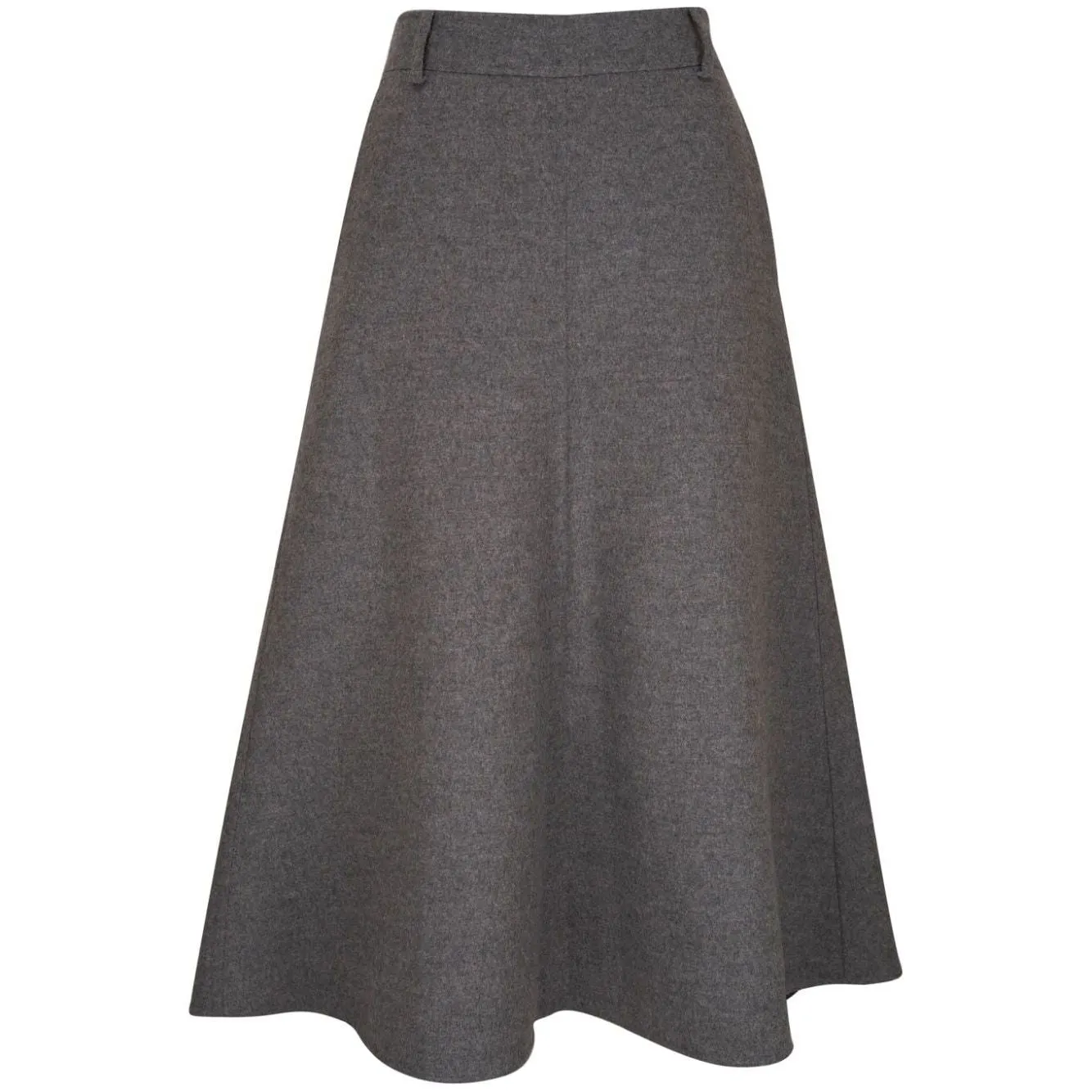 Brunello Cucinelli Skirts Grey