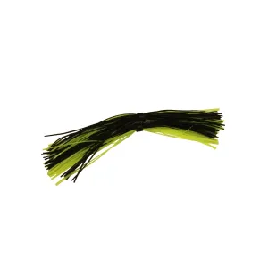 Bulk Skirts - Glow Black Chartreuse, Package of 50