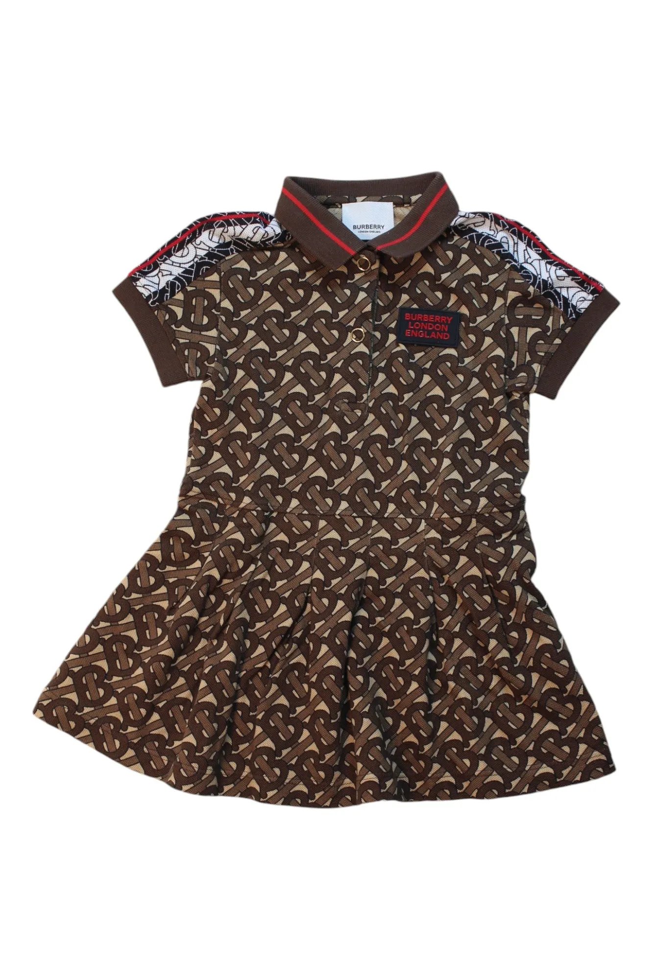 Burberry Polo Dress 12-18M