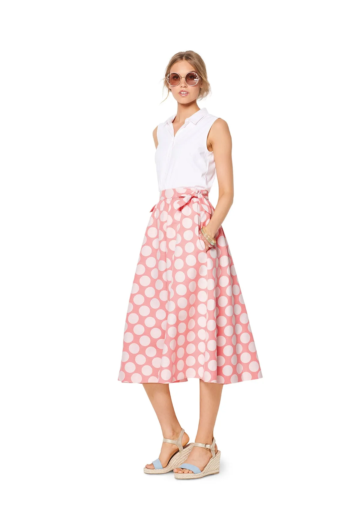 Burda Skirts 6319