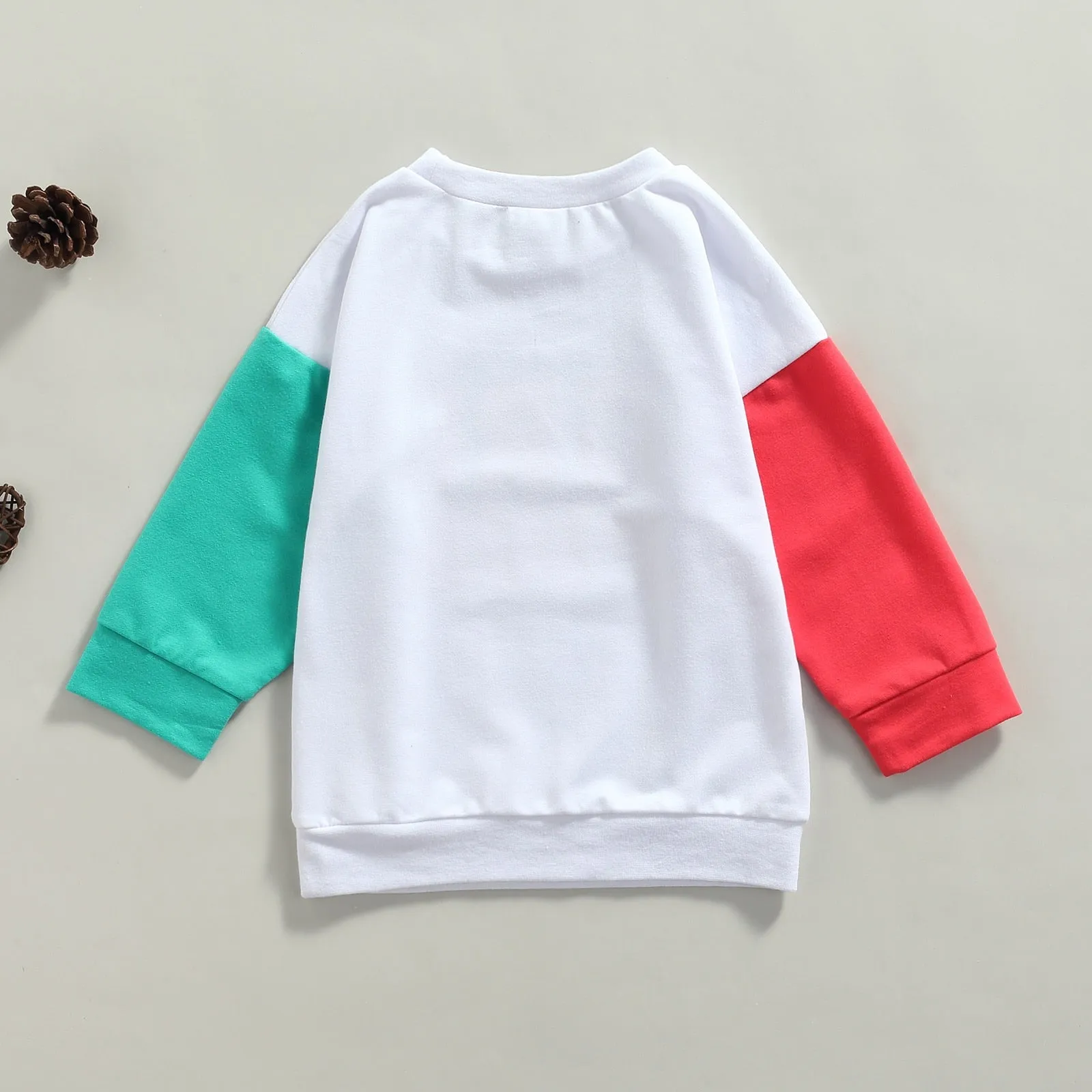 'Girl PWR'  Long Sleeve Sweatshirt, 2T-6T