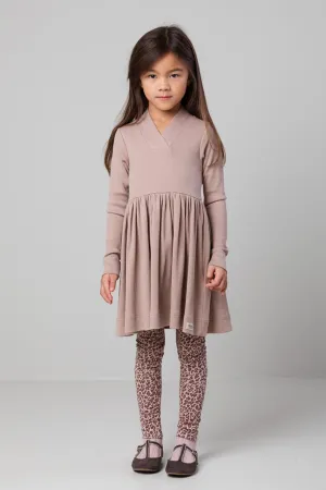 Girls Dress MarMar Copenhagen Oak (Size 14 left)