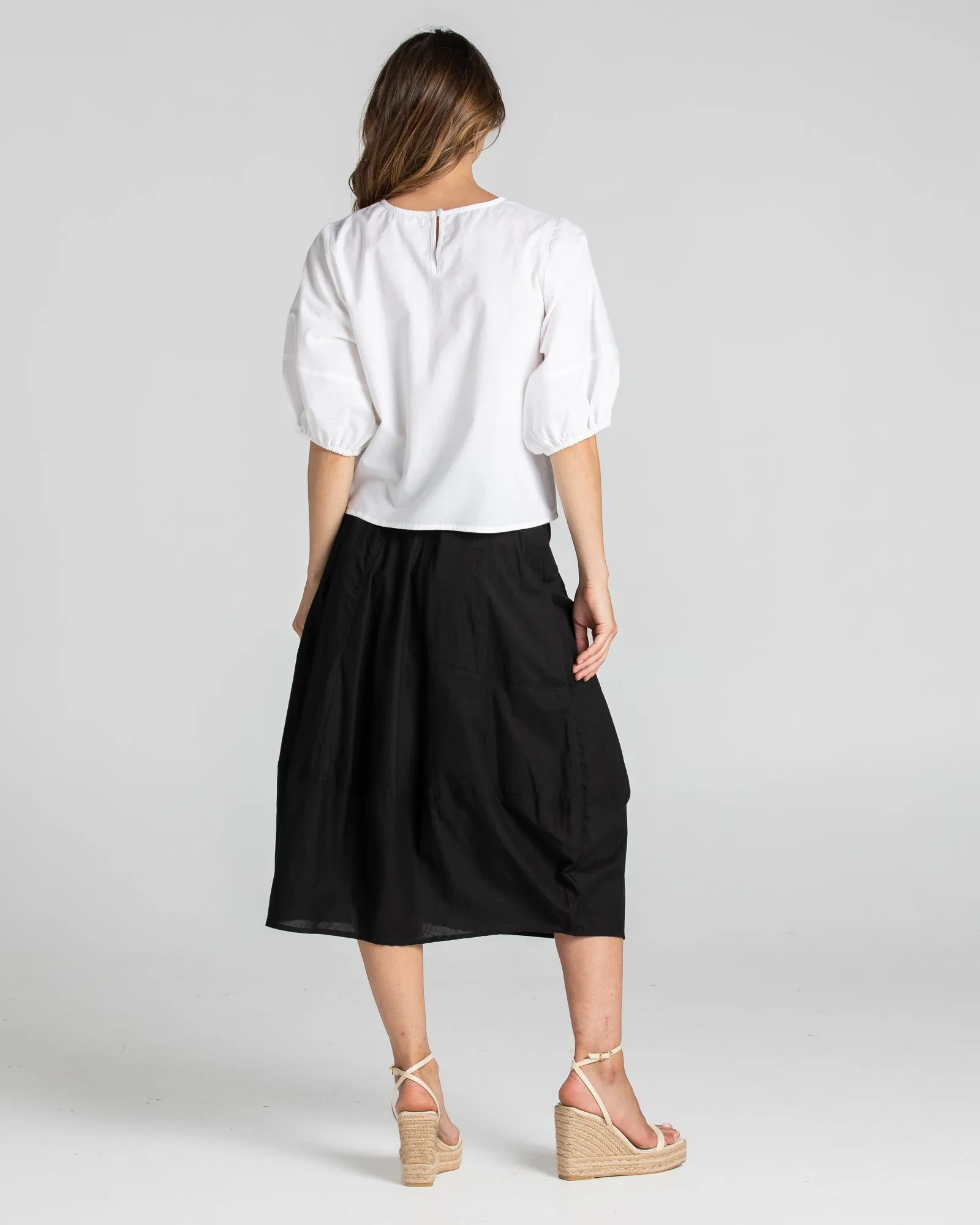 Guru Skirt - Black