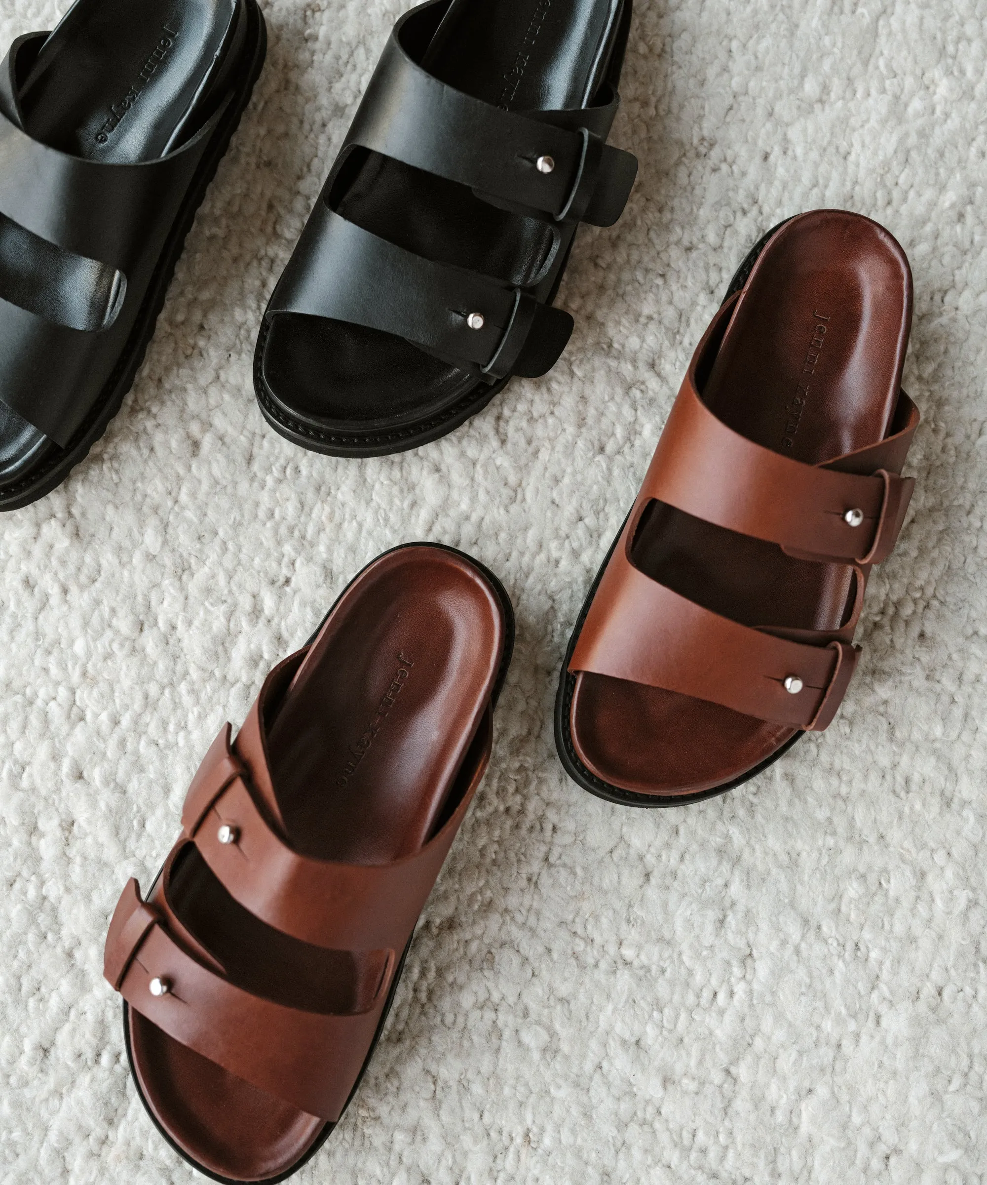 Hutton Slide Sandal