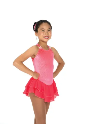 Jerry's Girl's 151 Shimmer Figure Skating Dress