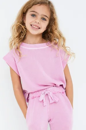 Kids Shirt Bella Dahl Bubble Taffy (Size 14 left)