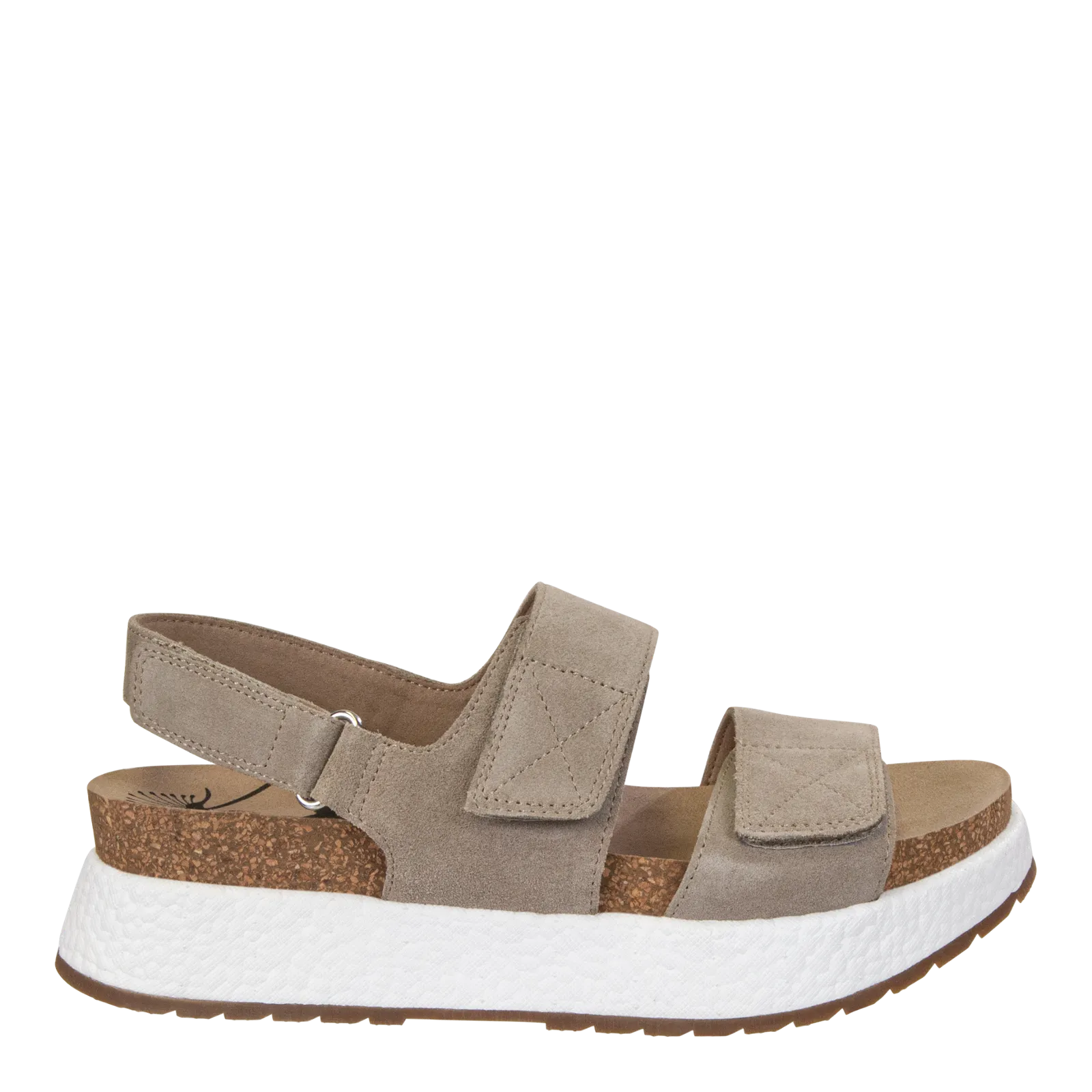 OTBT - WANDERING in MUD Platform Sandals