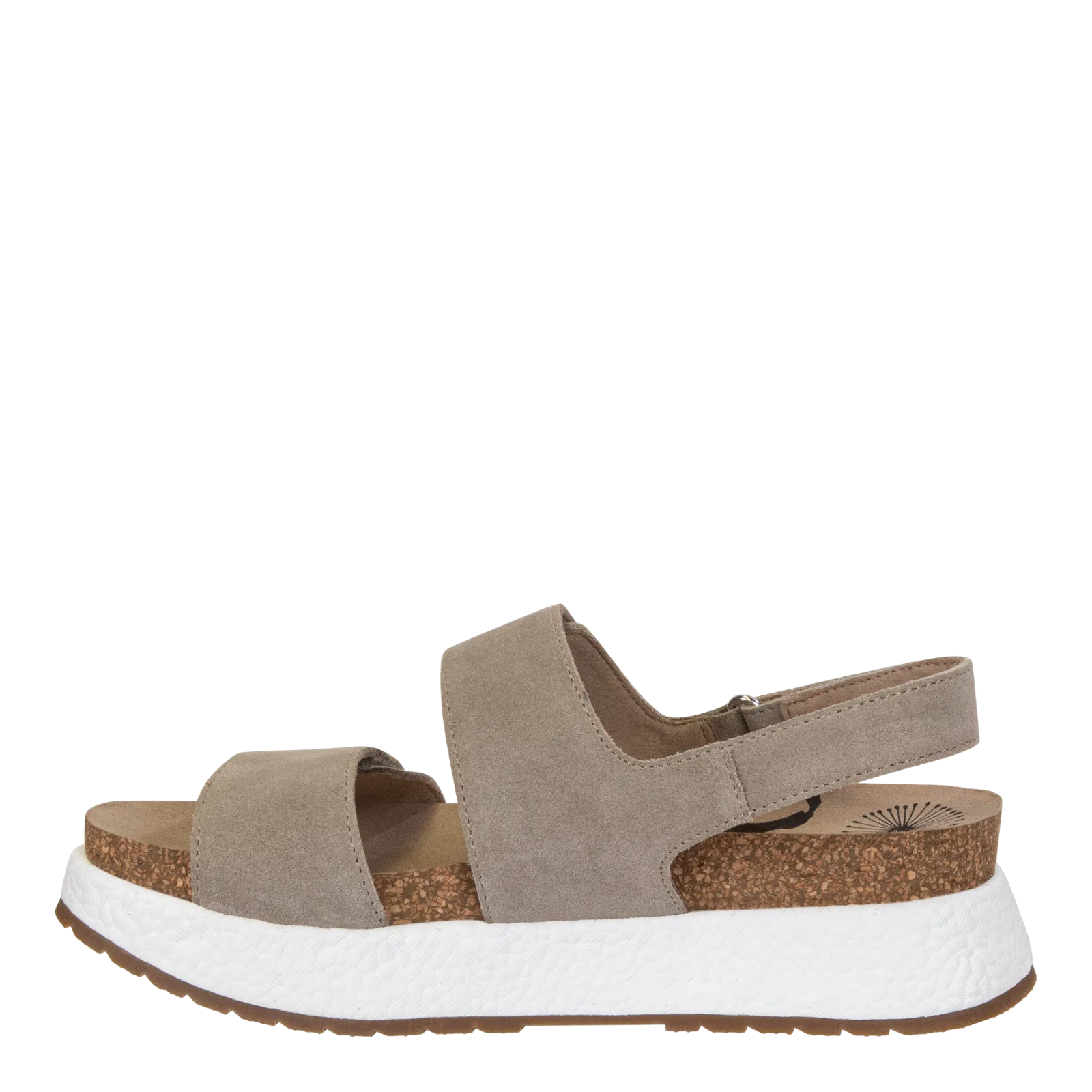 OTBT - WANDERING in MUD Platform Sandals