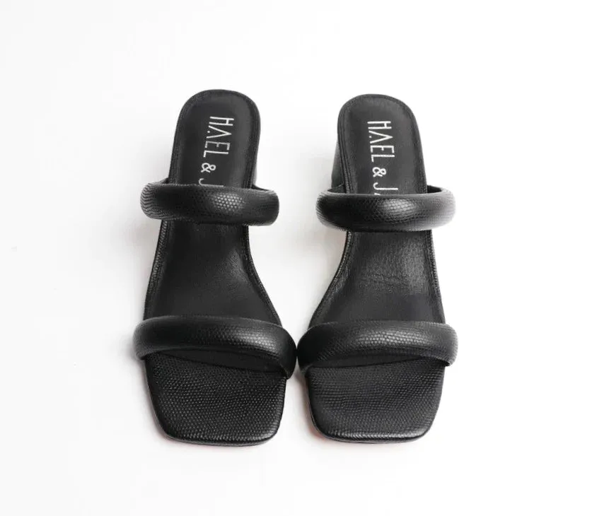 Relish Heel | Black