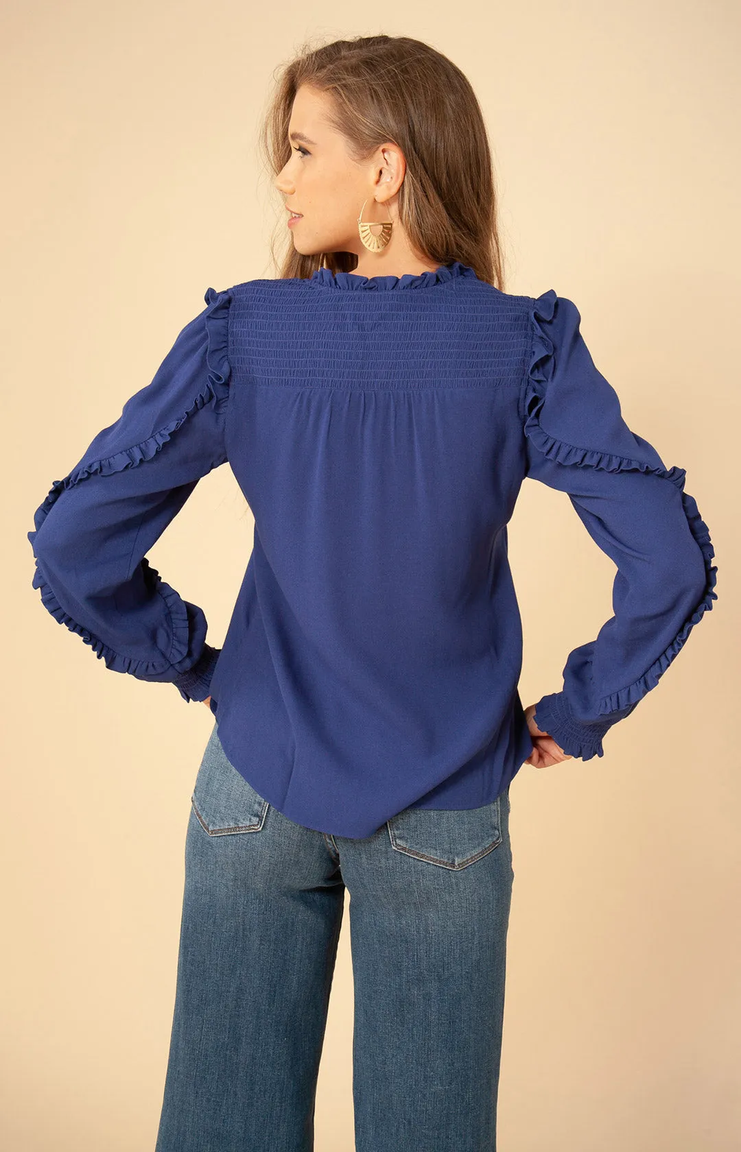 Savanna Solid Top