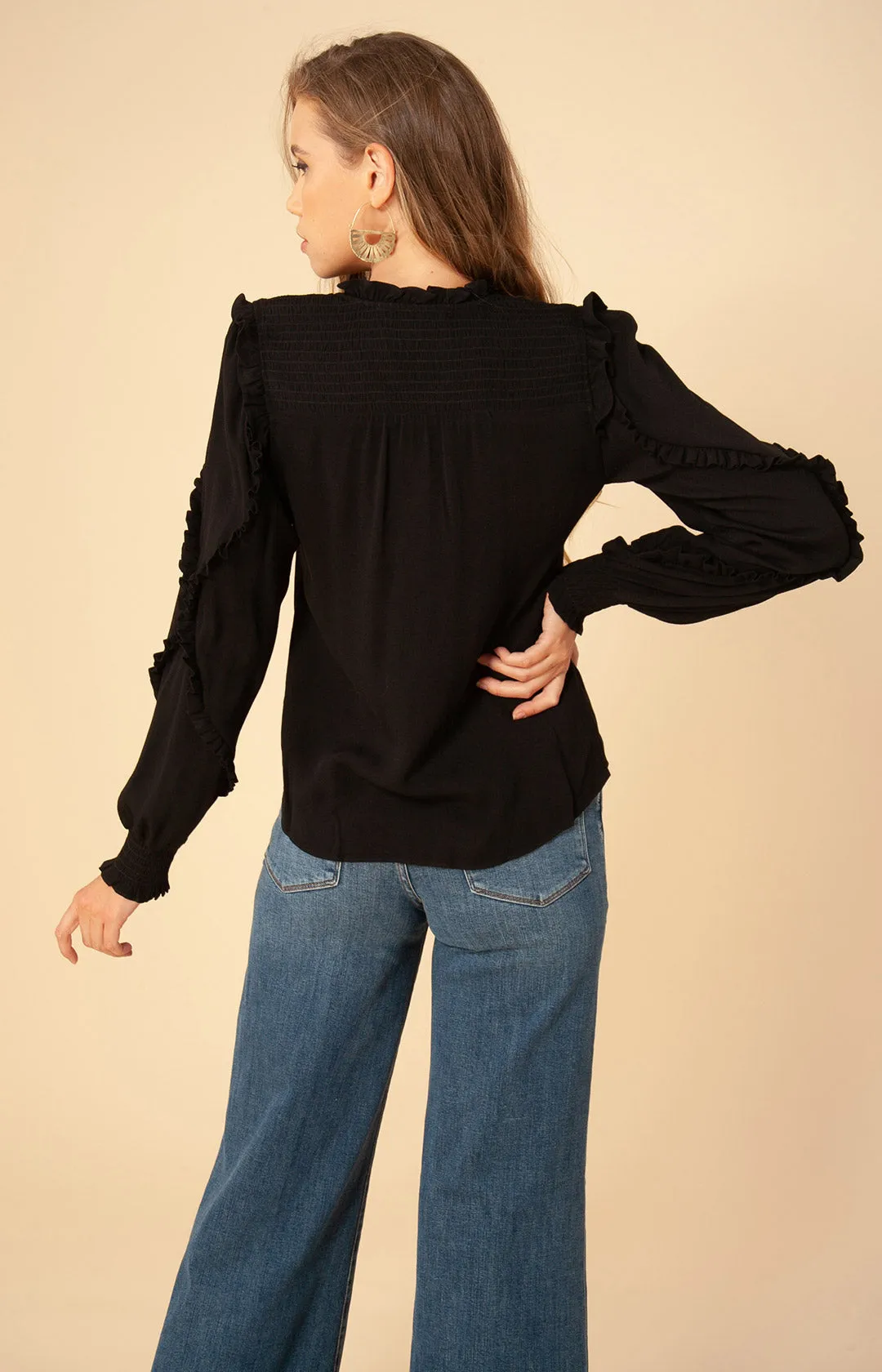 Savanna Solid Top