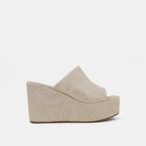 Shu Shop Ilaria Wedge Sandal