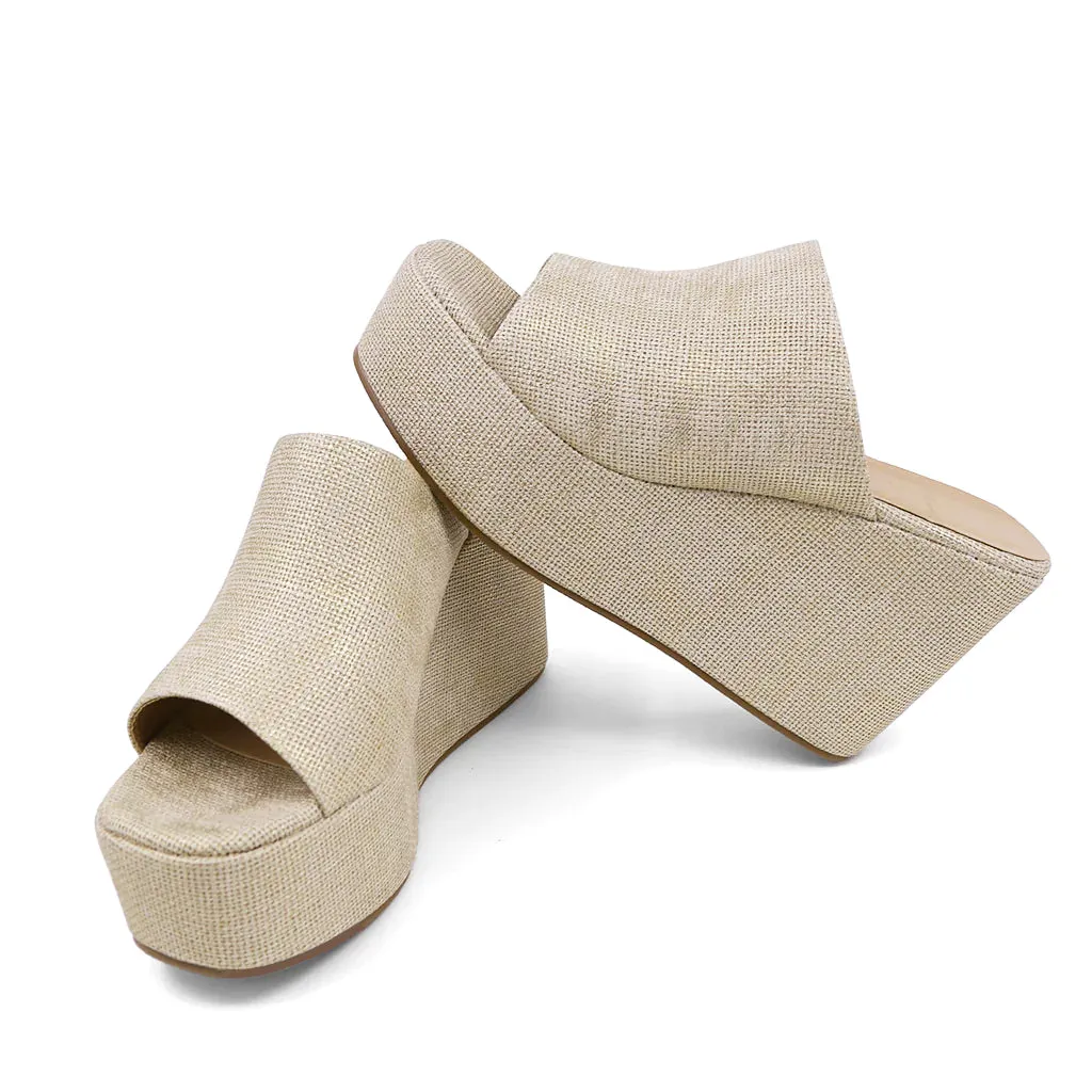 Shu Shop Ilaria Wedge Sandal