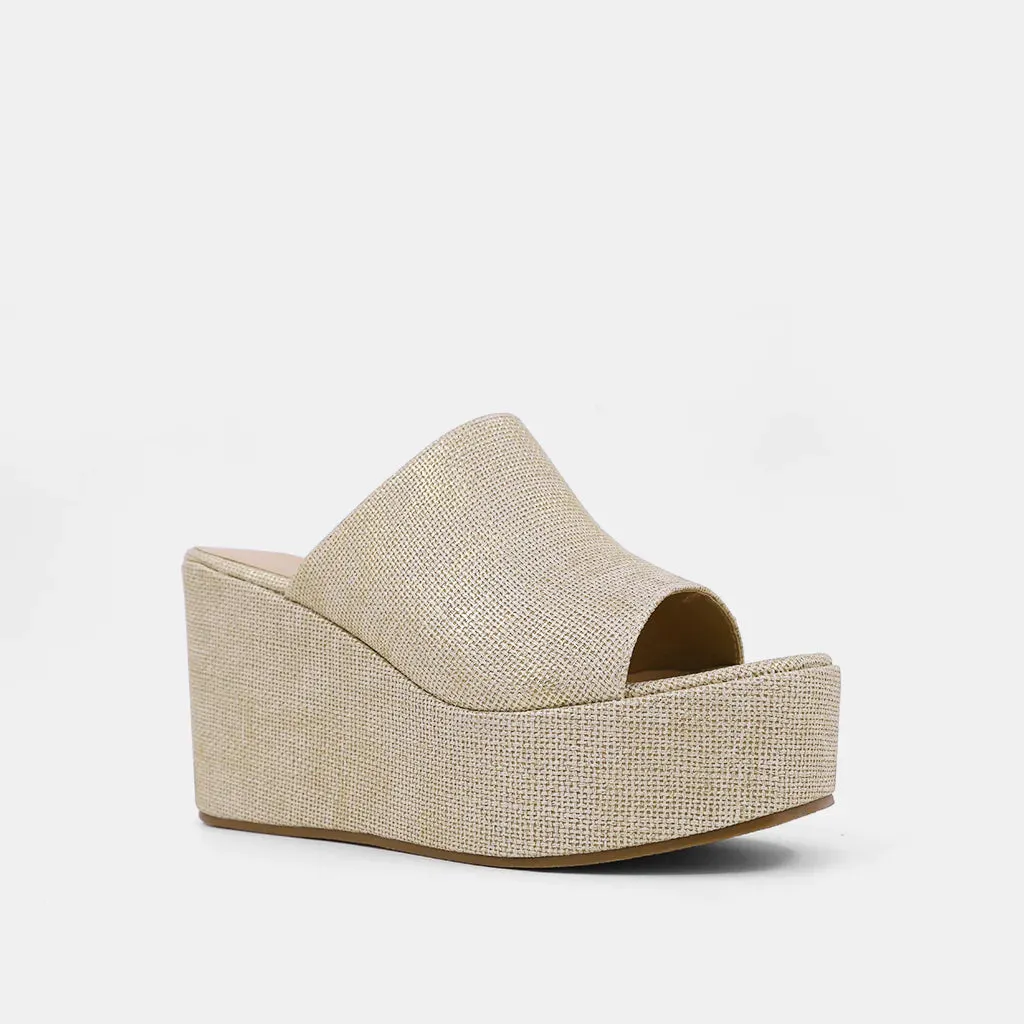 Shu Shop Ilaria Wedge Sandal