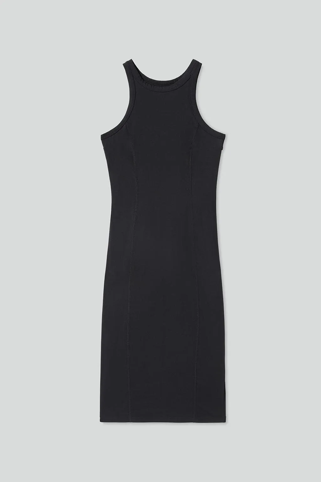 Sleeveless Tank Dress