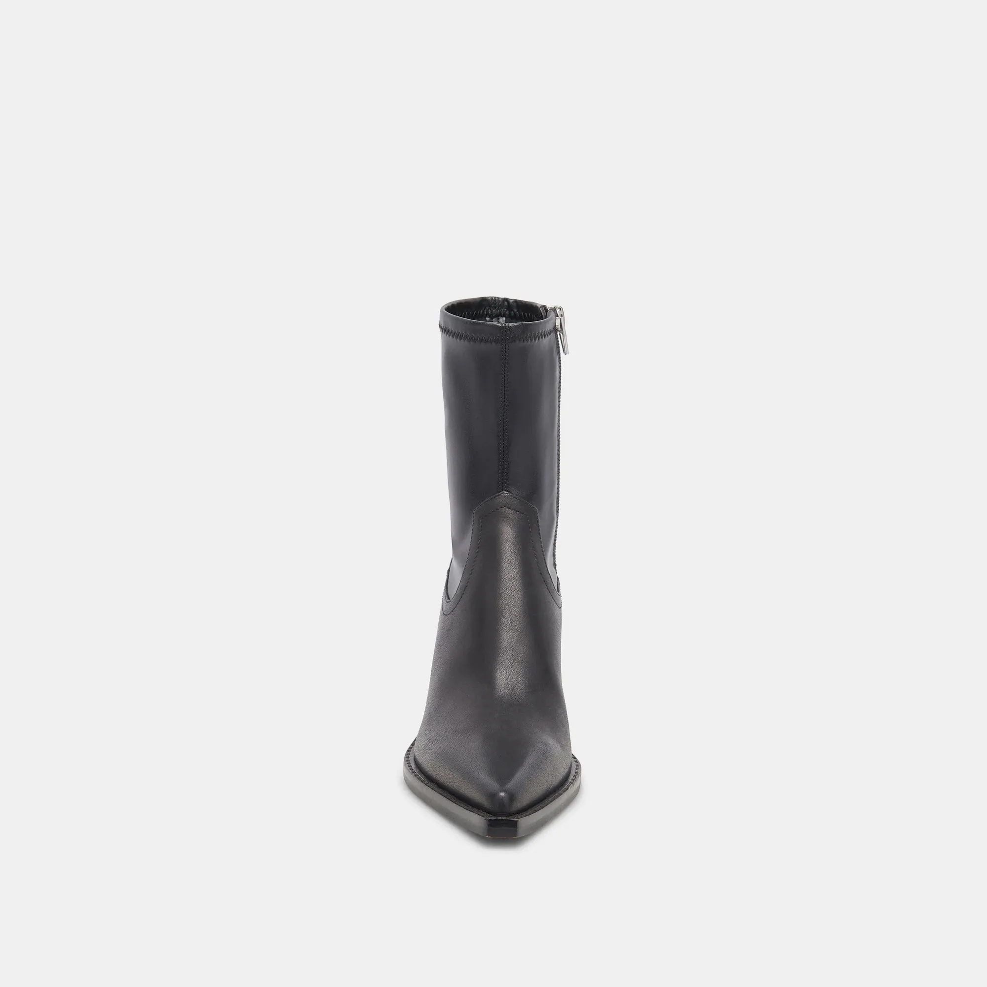 The Rutger Boots by Dolce Vita - Black Leather