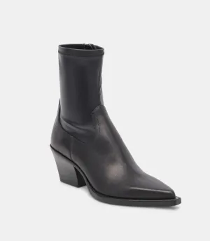 The Rutger Boots by Dolce Vita - Black Leather