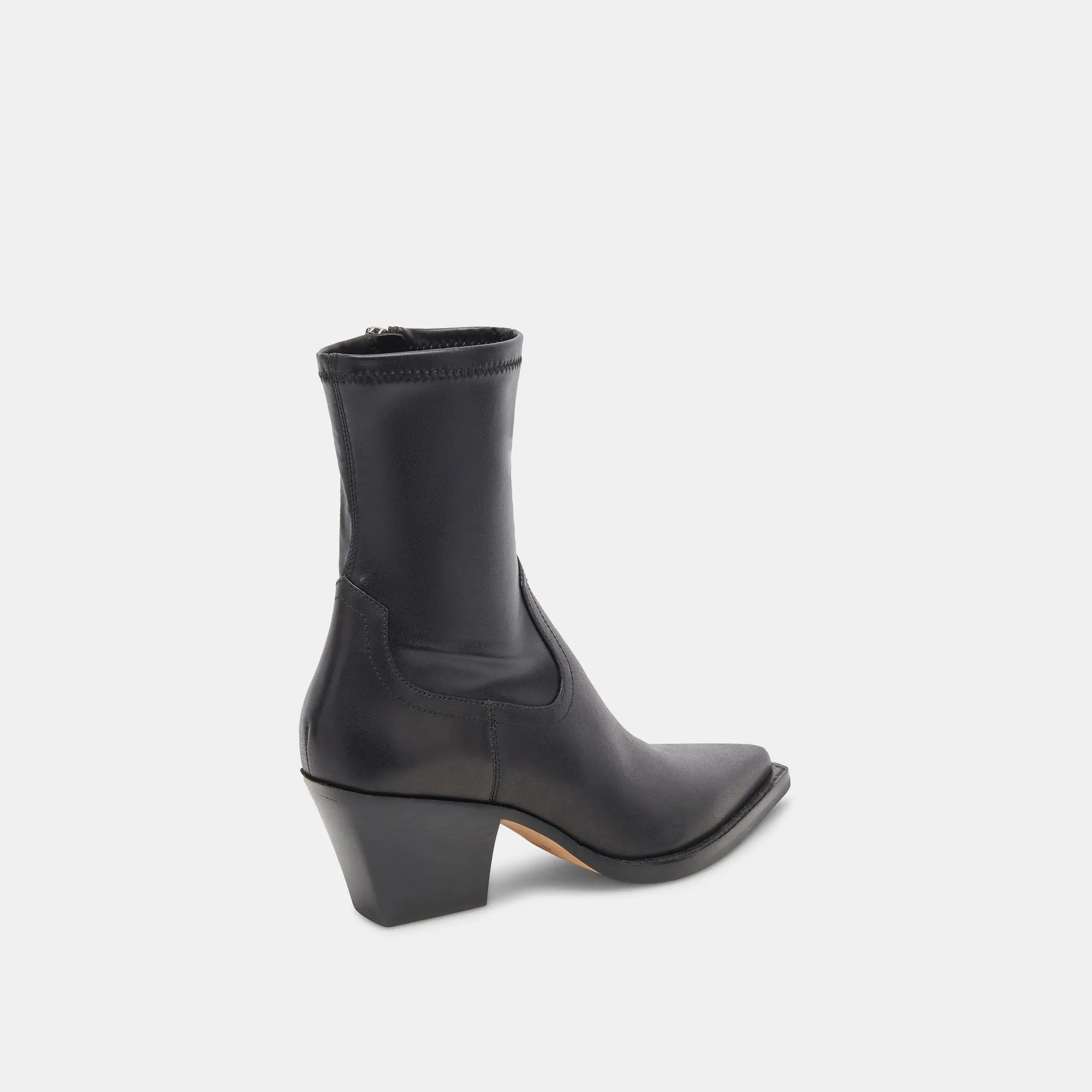 The Rutger Boots by Dolce Vita - Black Leather