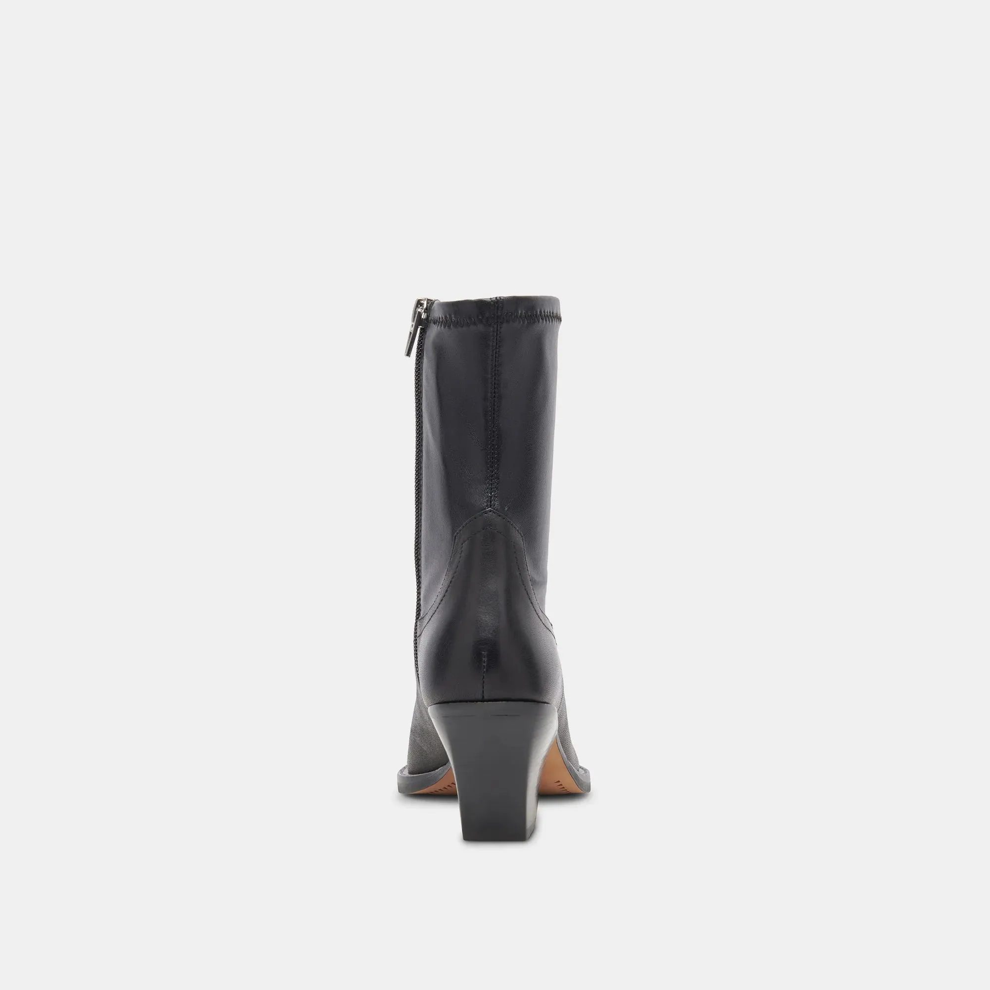 The Rutger Boots by Dolce Vita - Black Leather