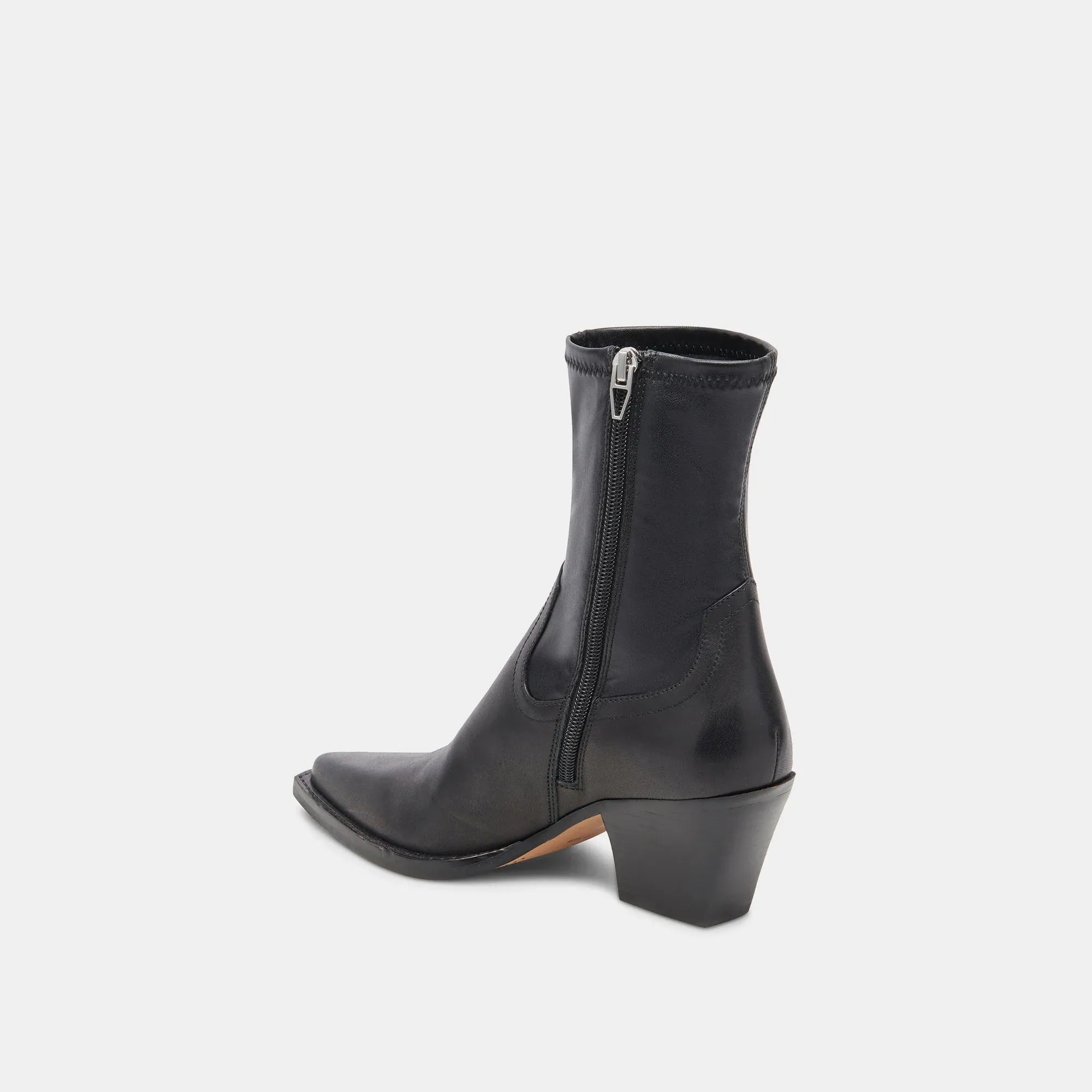 The Rutger Boots by Dolce Vita - Black Leather