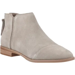 TOMS Rylie Leather Women's Natural Boots