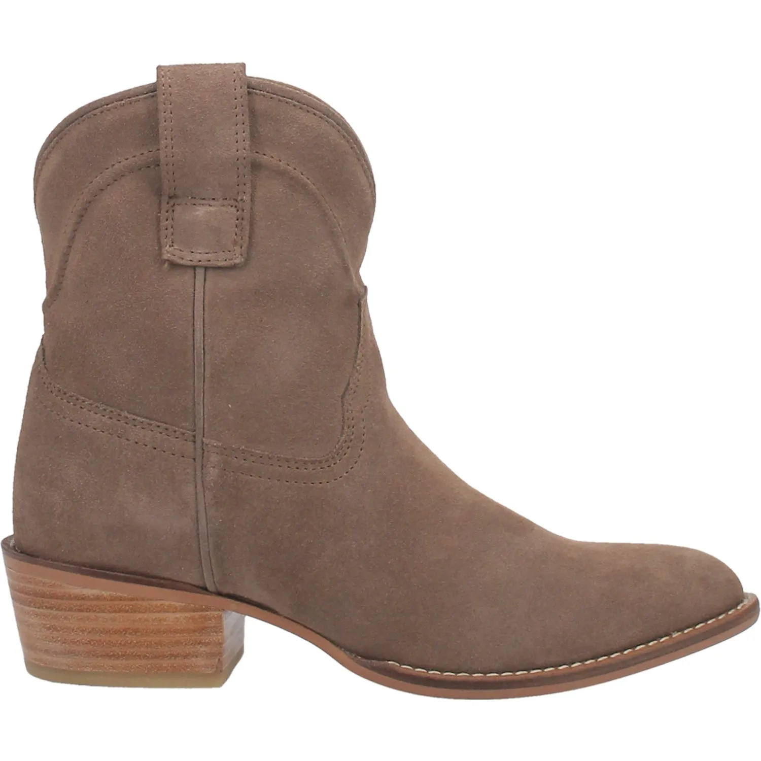 #TUMBLEWEED LEATHER BOOTIE