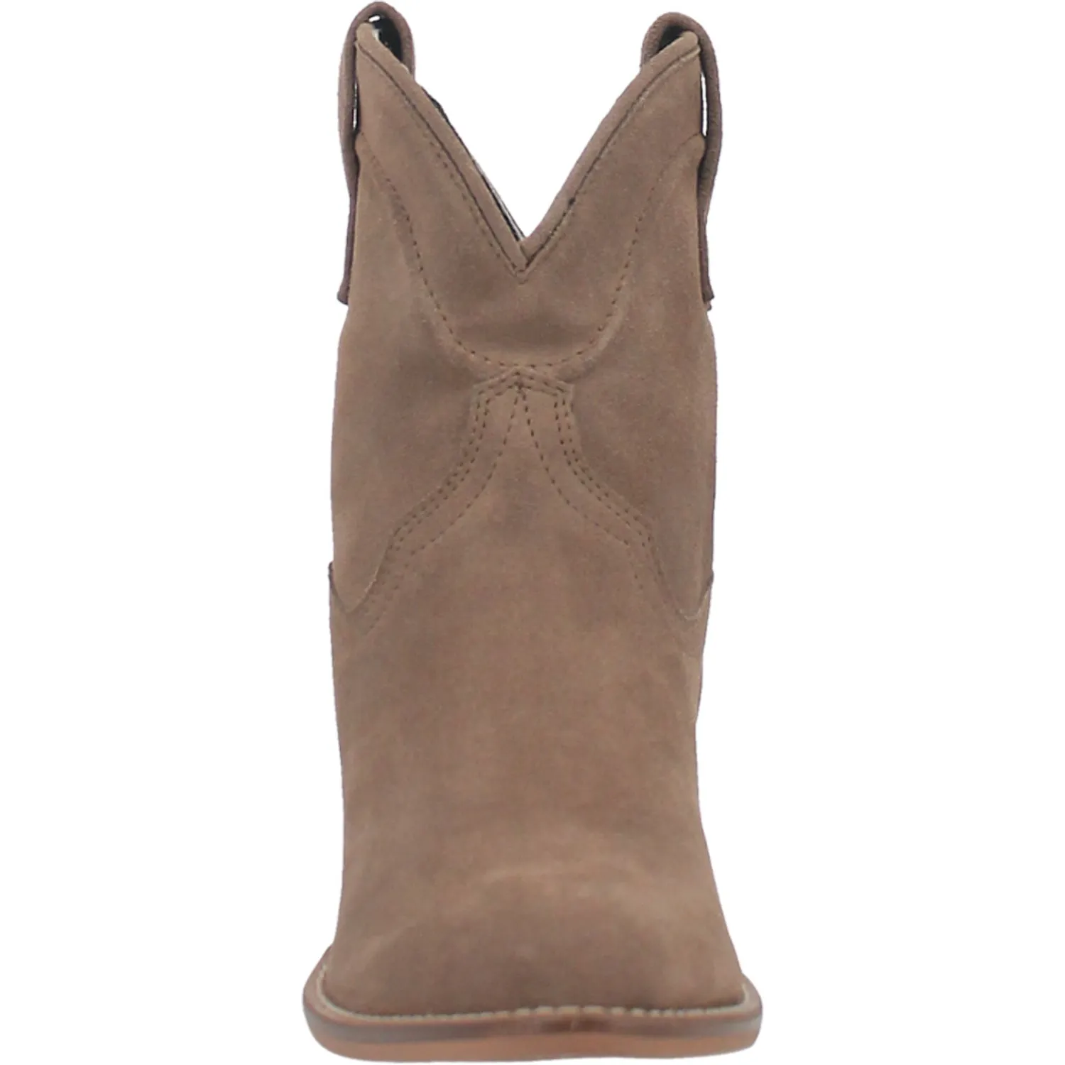 #TUMBLEWEED LEATHER BOOTIE