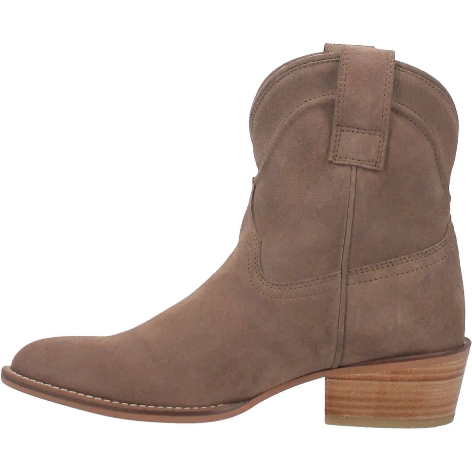 #TUMBLEWEED LEATHER BOOTIE